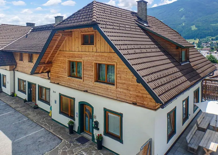 Stunning In St Michael Im Lungau