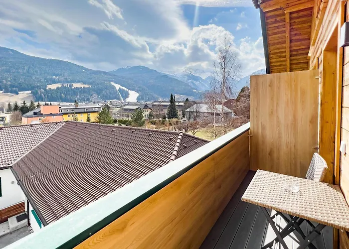 Nyaraló Stunning In St Michael Im Lungau